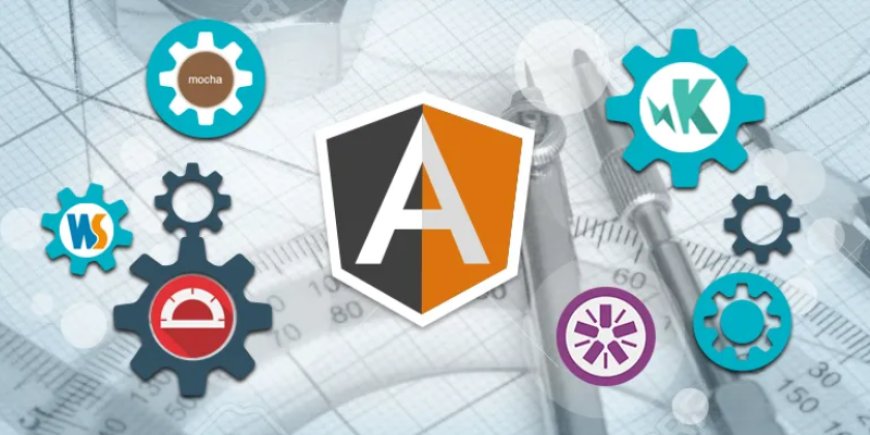 What Tools Are Used in AngularJS Development?