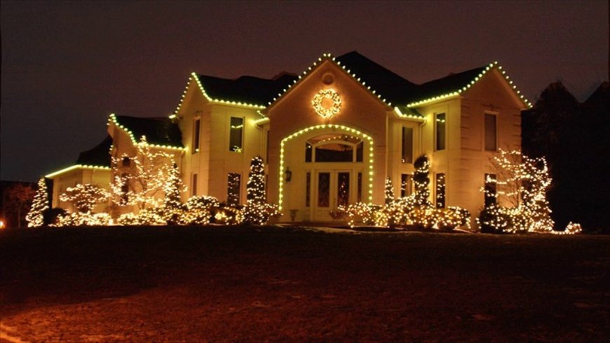 Best Christmas Lighting in Medford OR – Brighten Your Holidays with Good Fun Clean LLC