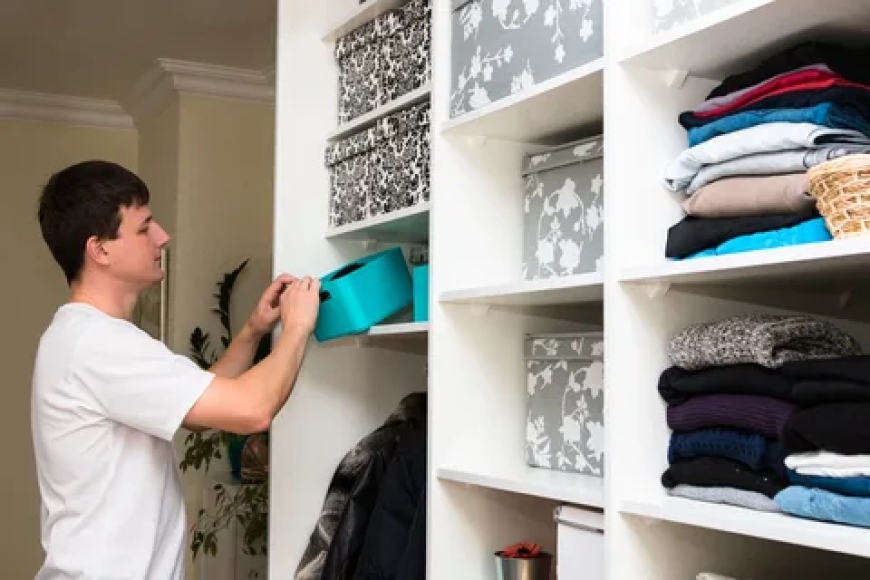 Professional Home Organizing Services in Bethlehem, PA – Restore Order and Peace