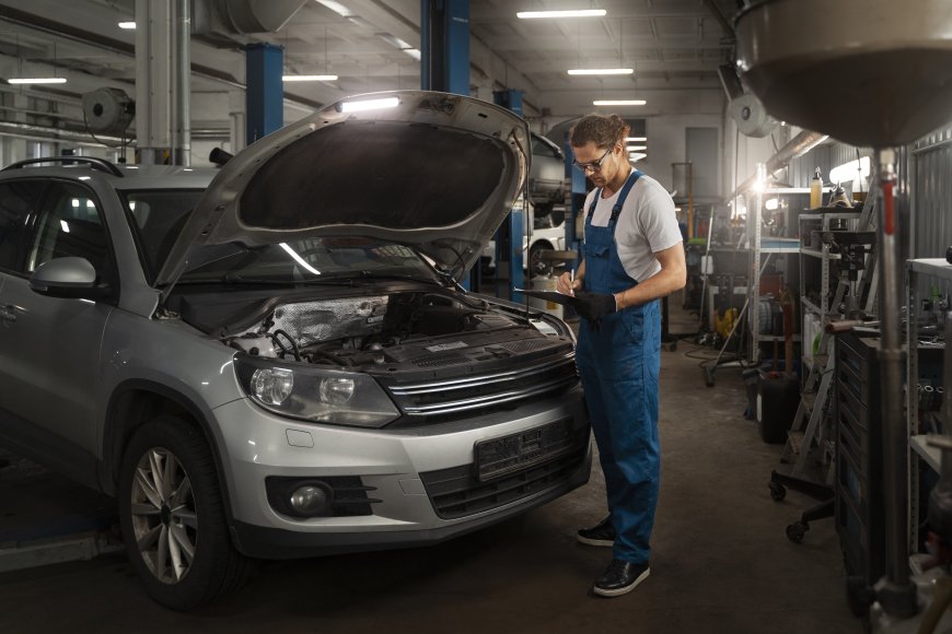 Keeping Your Car Reliable: The Importance of Complete Care