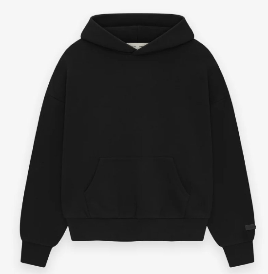 Essentials Hoodie – Ideal for Streetwear & Lounge Days