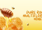 Pure Raw Multiflora Honey – Nature’s Sweet Medicine