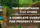 The Importance of 7/12 Utara: A Complete Overview for Property Owners