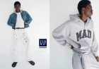 Gap x Madhappy Collab: A Bold Fusion of Optimism and American Heritage
