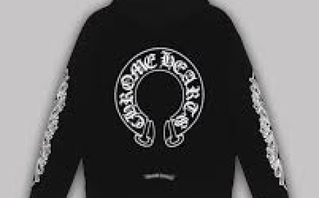 Chrome Hearts Hoodie: The Gold Standard of Street Luxury