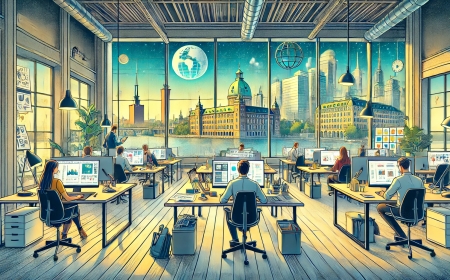 Hitta Rätt Webbyrå i Stockholm: Expertis för ditt Företag