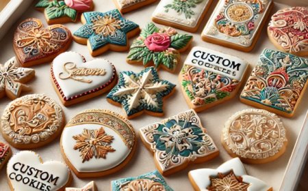 Sweet Treats: A Deep Dive into Cookies
