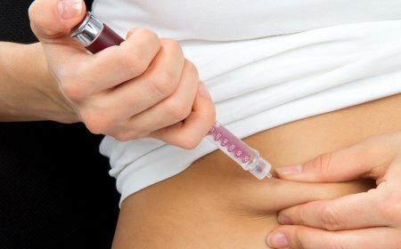 Saxenda Injections Explained: A Simple Guide to Weight Control
