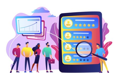 Online Reputation Management Services for Local Businesses