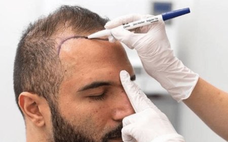 Hair Transplant in Dubai Is the Confidence Spark You Need