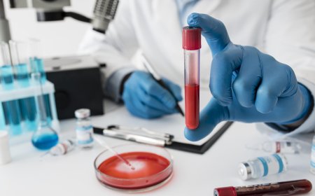 Blood Test at Home in Bangalore: Easy, Safe & Reliable Home Testing Service