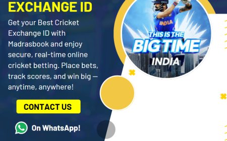 Best Online ID for Cricket Exchange: Safe, Fast, and Verified