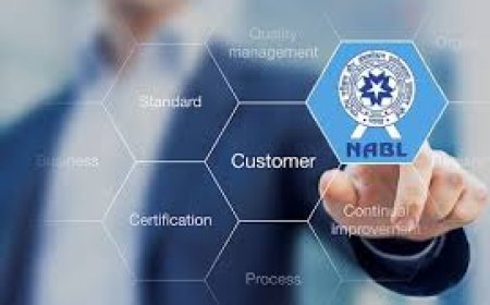 NABL Accredited Laboratories: Ensuring Accurate & Reliable Diagnostics for Your Health