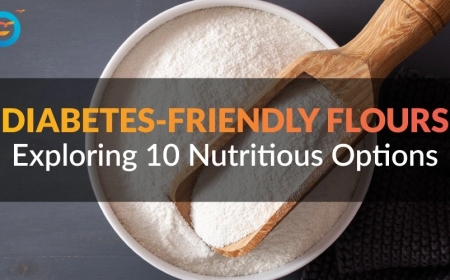 Best Flour Options for Diabetes