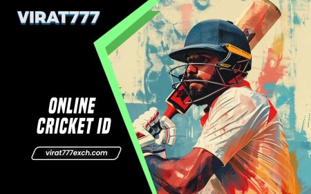 Online Cricket ID : Best Gateway To Earn Money