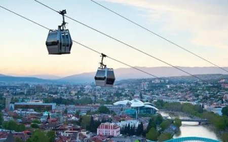 Affordable Georgia Tour Packages from Dubai – Book Your Trip Now