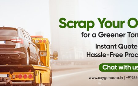 We Scrap Your Car in 24 Hours or Less – A Guarantee from Oxygen Auto