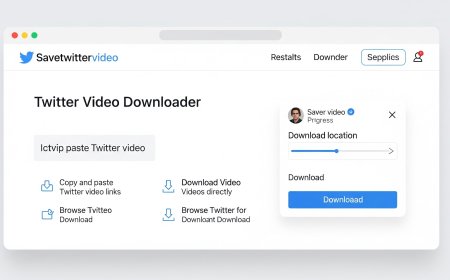 Savetwittervideo: The Ultimate Twitter Video Downloader Tool