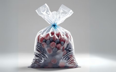 Frozen Food Bags That Last: Choosing the Right Heavy-Duty Option