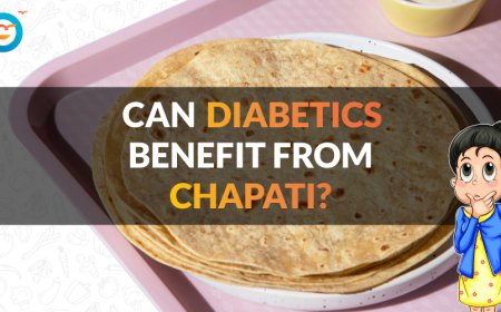 Can Diabetics Eat Wheat Chapati?