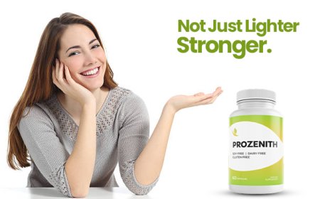 Order ProZenith Now – Drop Pounds Without Dieting!