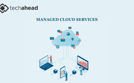 Streamlining Operations with Expert Managed Cloud Services
