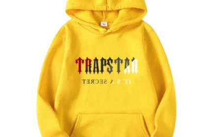 Trapstar Style Guide: Hoodie, Shirt, and Jacket Essentials for Modern Streetwear