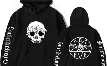 $uicideboy$ Merch That Speaks to Your Darkness