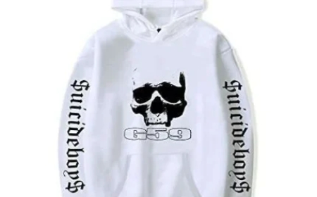 Dark Aesthetic $uicideboy$ Merch for Misfits