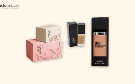 Best Eco-Friendly Options for Foundation Boxes