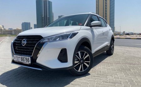 Discover Hassle-Free Car Rental in Dubai with Great Value