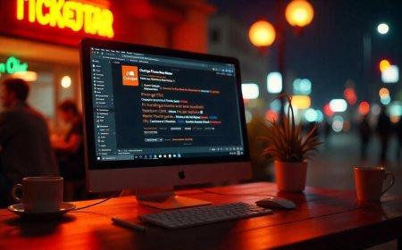 How to Change Your Phone Number on Ticketmaster: A Step-by-Step Guide for 2025