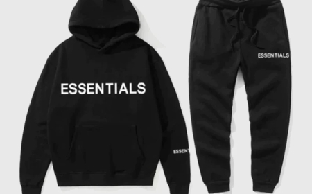 Fear of God Essentials Hoodie 2025: Must-Have Styles for the Year Ahead