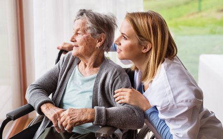 Balancing Work and Caregiving with Home Care Services in Dubai