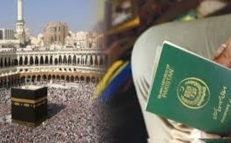 How To Apply For Umrah Visa From Pakistan: A Complete Step-by-Step Guide