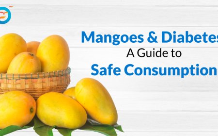 Can Diabetics Eat Mangoes?
