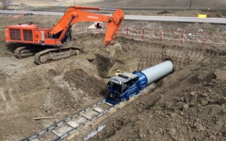 What Is an Auger Boring Machine? Everything You Need to Know