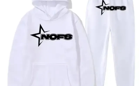 The Rise of Noneofus and Nofs Tracksuit