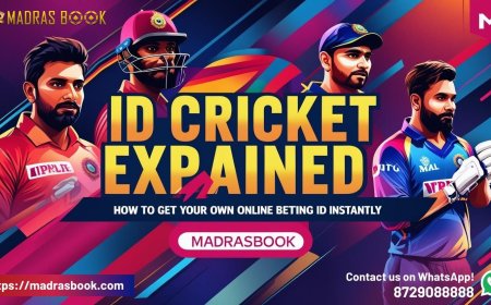 What is ID Cricket? Full Guide for Beginners in India