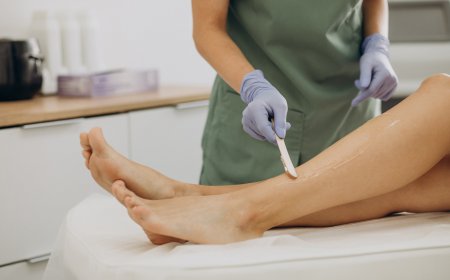 Expert Waxing at Home in Lahore – Safe & Affordable