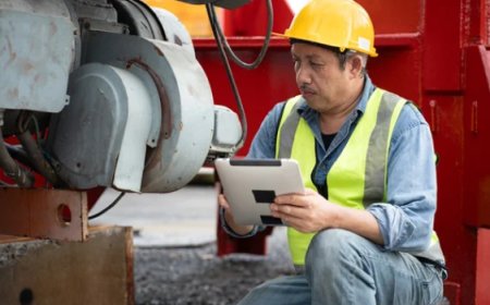 When to Seek Expert Help for Grove Crane Repairs