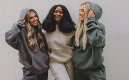 Embracing the Cozy Revolution with Comfrt Clothing