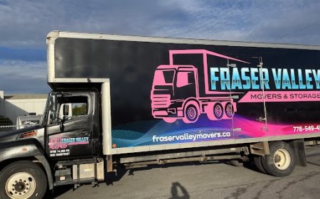 Fraser Valley Movers and Storage – Simplifying Moves Across Langley