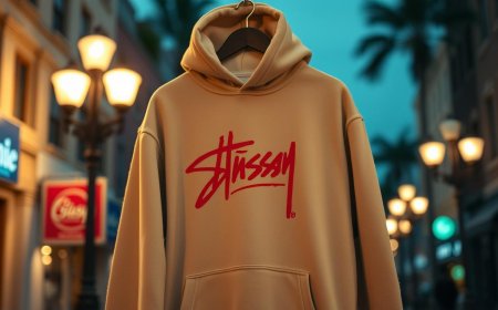 Trending Stussy Clothing Pieces to Shop Now