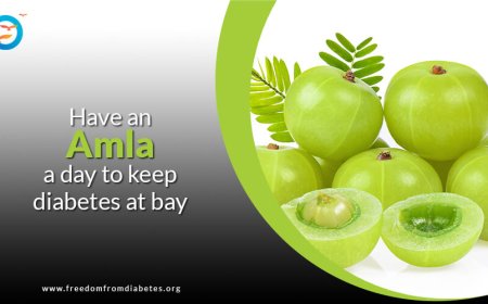 How Amla Helps in Managing Type 2 Diabetes