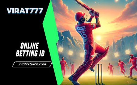 Instant Online Cricket IDs & Betting IDs for Authentic Play