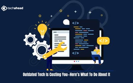 Outdated Tech Is Costing You—Here’s What To Do About It