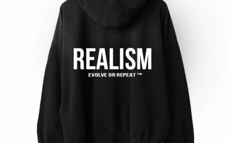 Discover Realism Clothing: Premium Streetwear for Australia