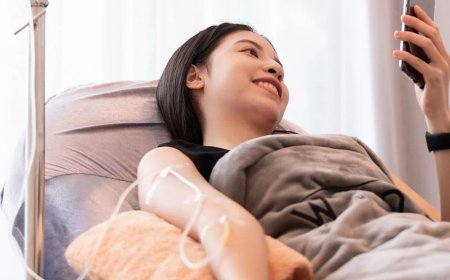 Why a Glucose Drip at Home in Dubai Can Be the Answer to Fatigue and Recovery