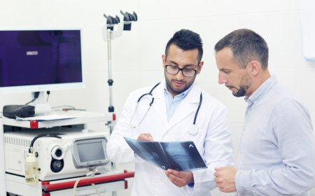 How the Best Diagnostic Center in Dubai Minimizes Radiation in Imaging Procedures